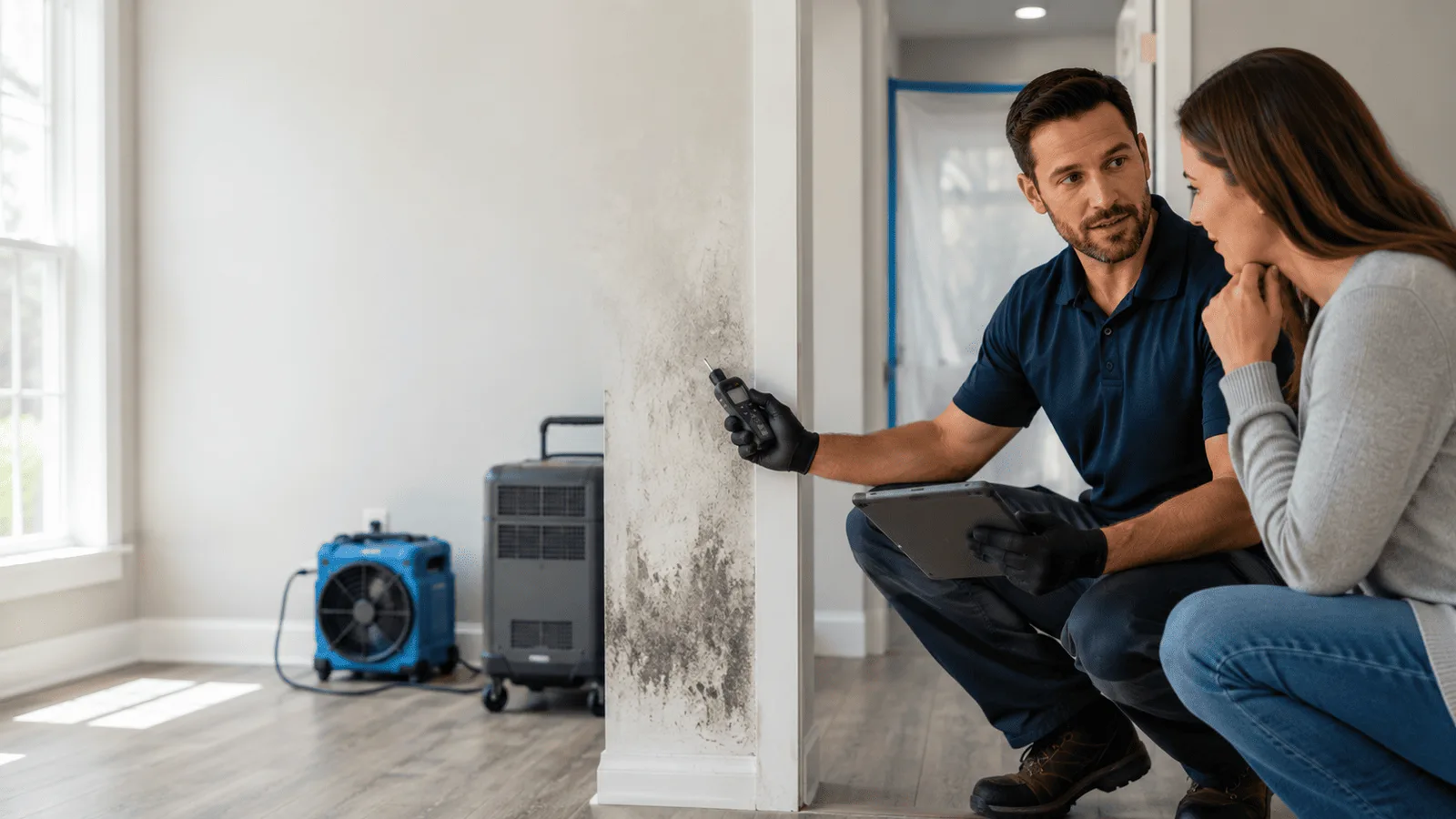 Mold Inspection Upperco, MD FAQs