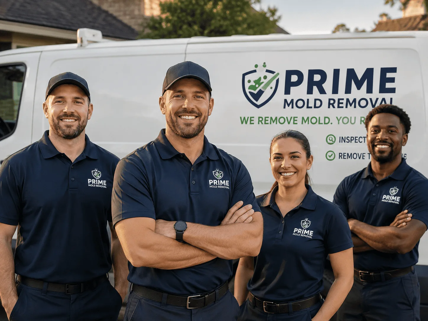 Mold Inspection in Upperco, MD near me